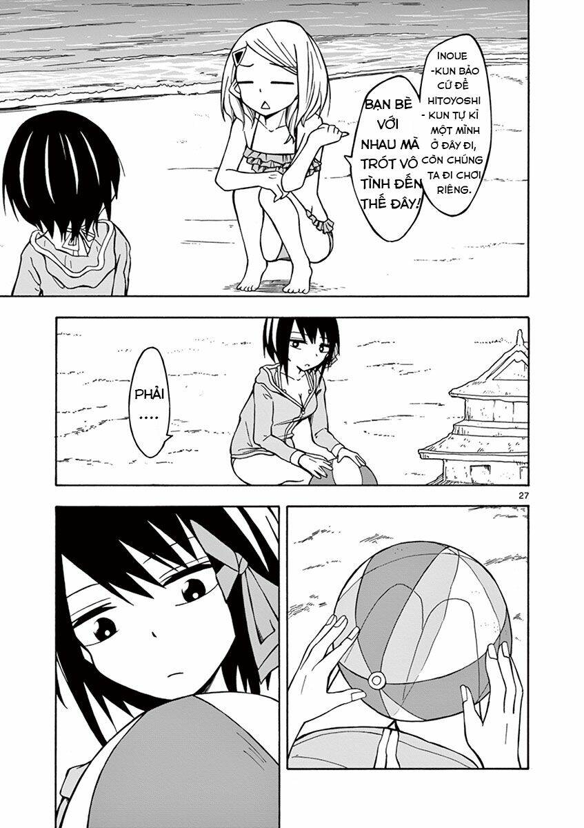 Ninja Shinobu-Chan No Junjou Chương 11 Ảnh 33