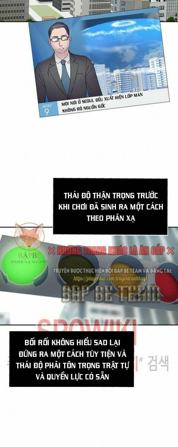 Kẻ Phán Xét Chương 53 Ảnh 16