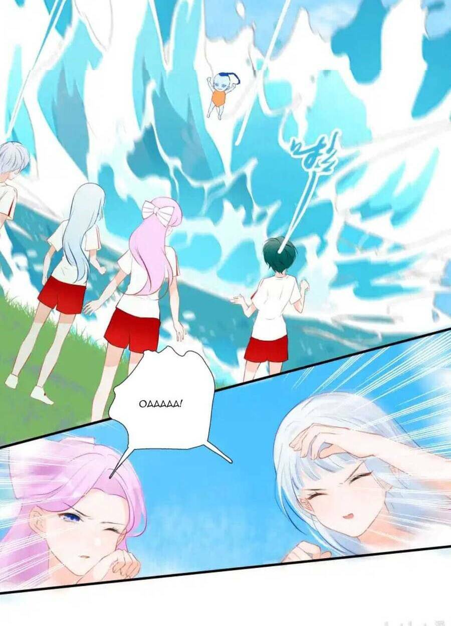 Tiểu Ma Vương Học Cách Yêu Đương Chương 16 Ảnh 50