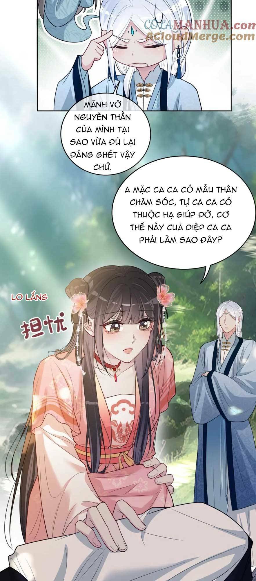 Bệnh Kiều Nam Chủ Lại Ghen Rồi Chương 141 Ảnh 22