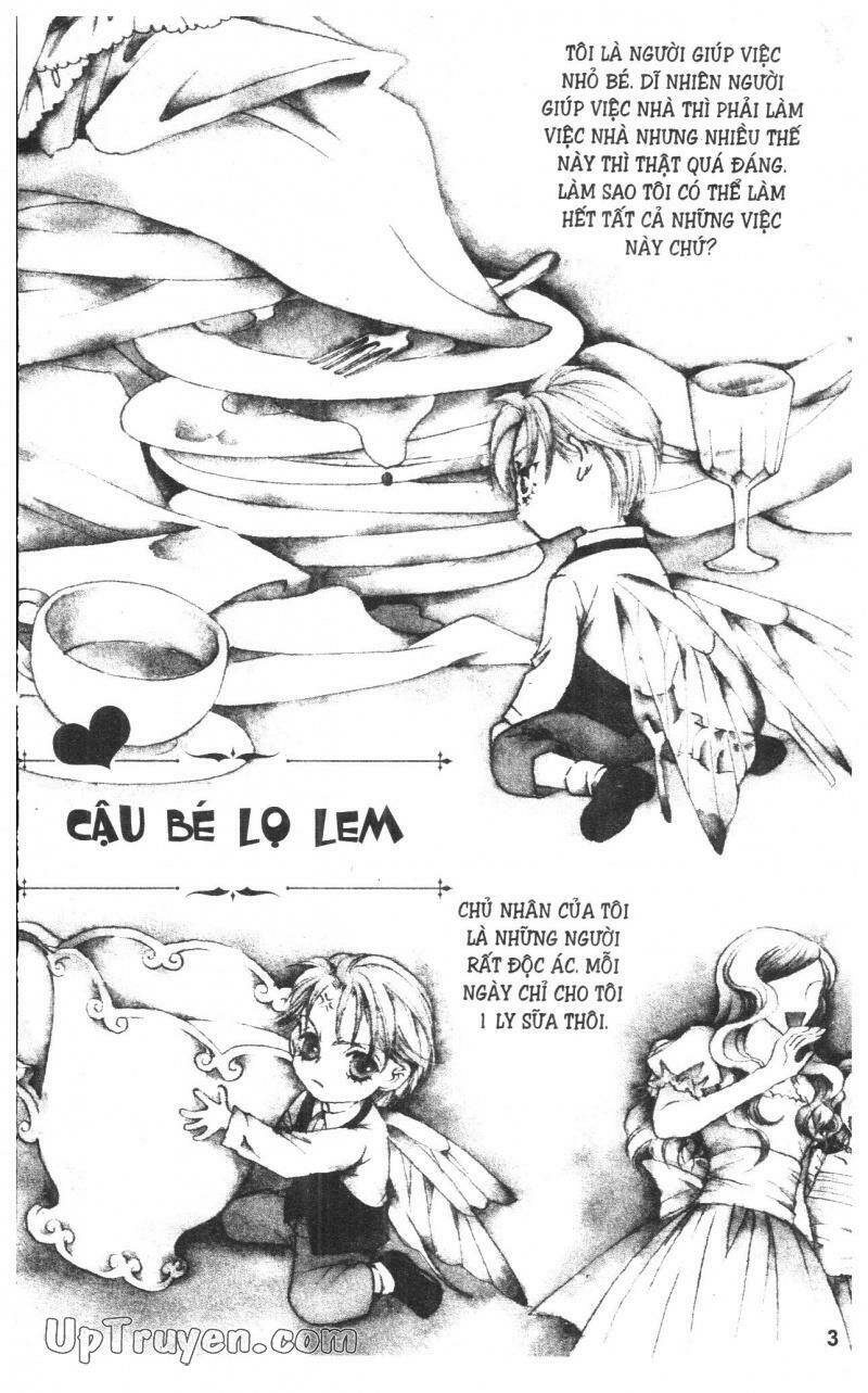 Chàng Lọ Lem Chương 1 Ảnh 4