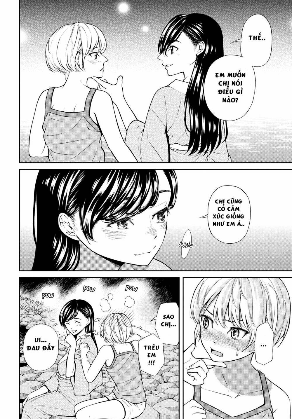 Kimi Wa Shoujo Chương 5 Ảnh 14