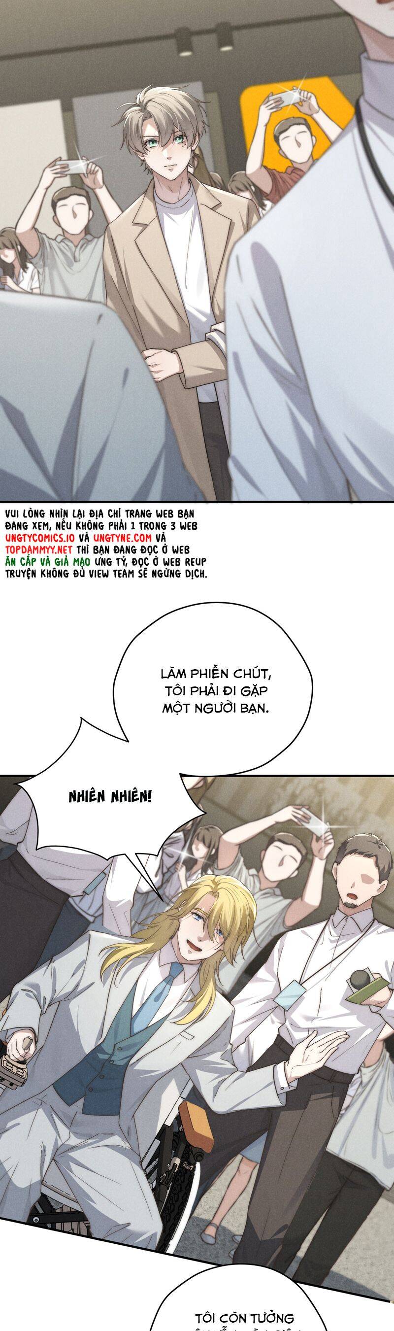 Thiếu Gia Không Ngoan Chương 69 Ảnh 9