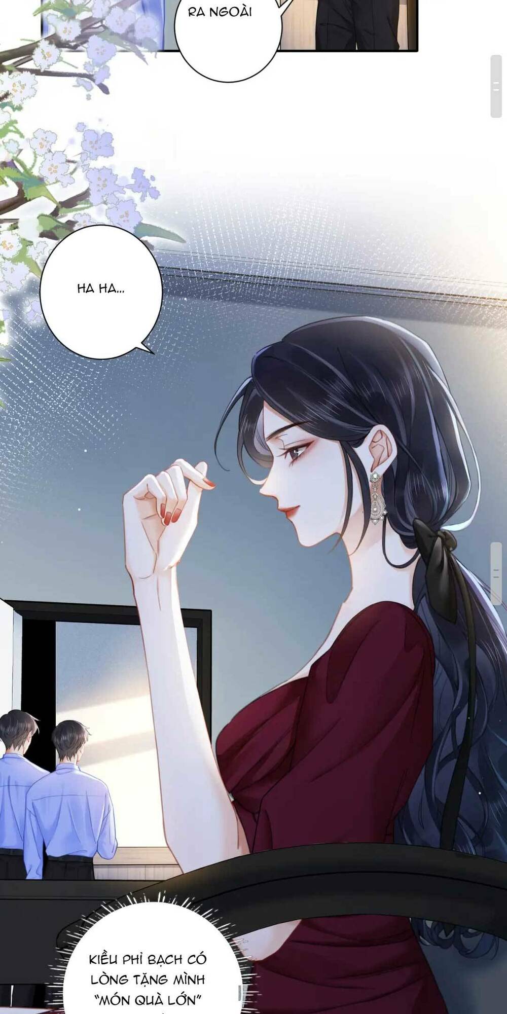 Hôn Sự Ngọt Ngào Đến Tận Xương Chương 4 Ảnh 32