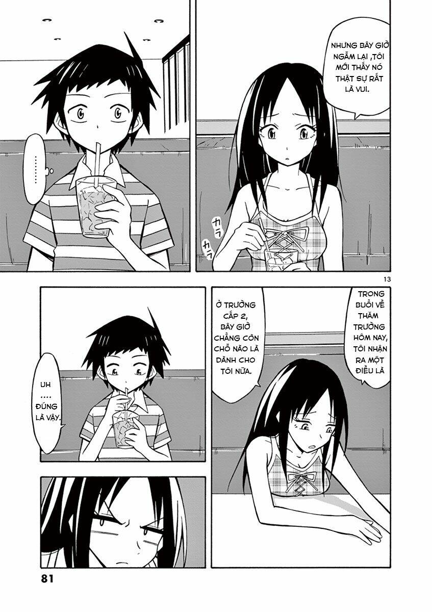 Ninja Shinobu-Chan No Junjou Chương 9 Ảnh 15