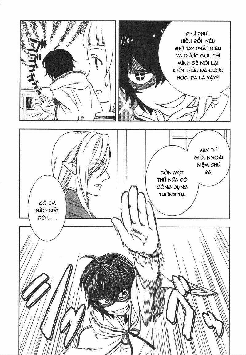 Monogatari No Naka No Hito Chương 11 Ảnh 12