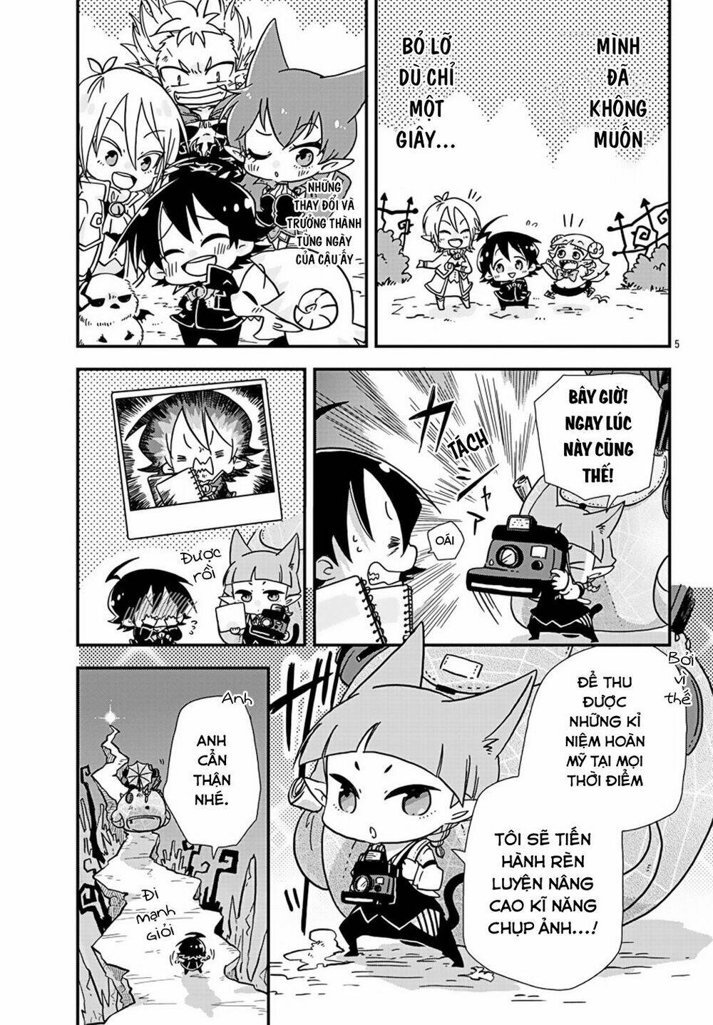 Iruma-Kun Sau Giờ Học! Chương 1 Ảnh 26