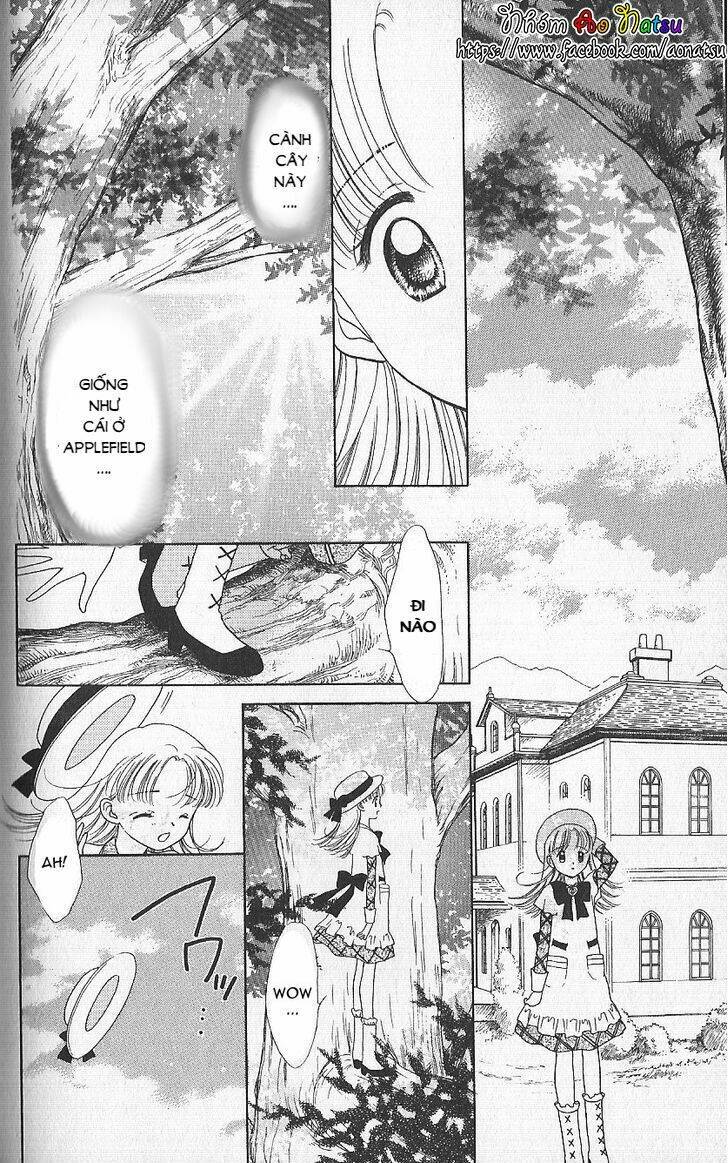 Ashita No Nadja Chương 6 Ảnh 19