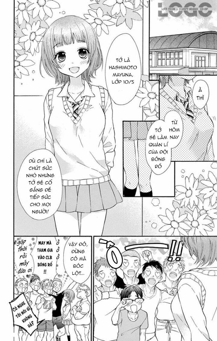 Osananajimi To, Kiss Shitakunakunai Chương 6 Ảnh 8