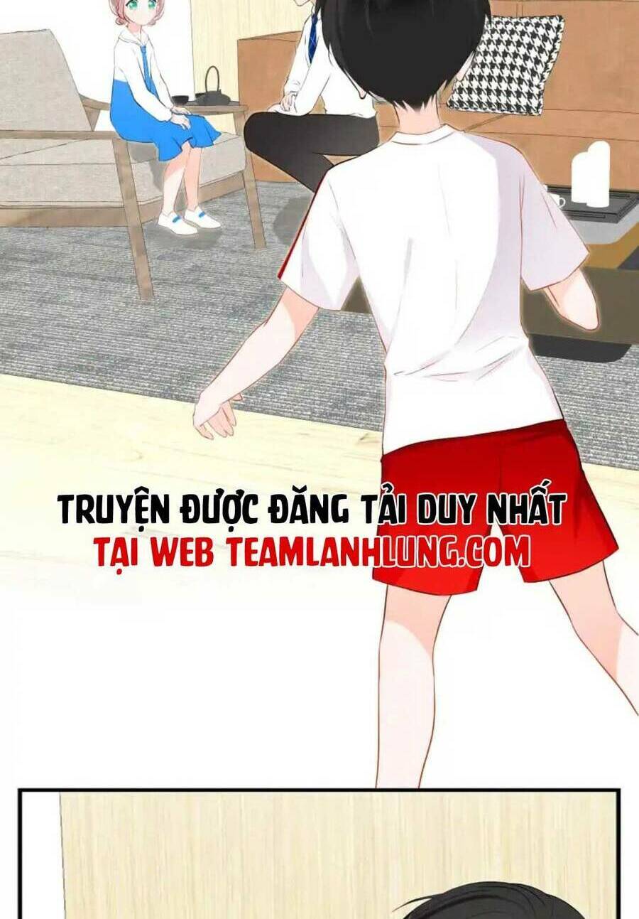 Tiểu Ma Vương Học Cách Yêu Đương Chương 18 Ảnh 30