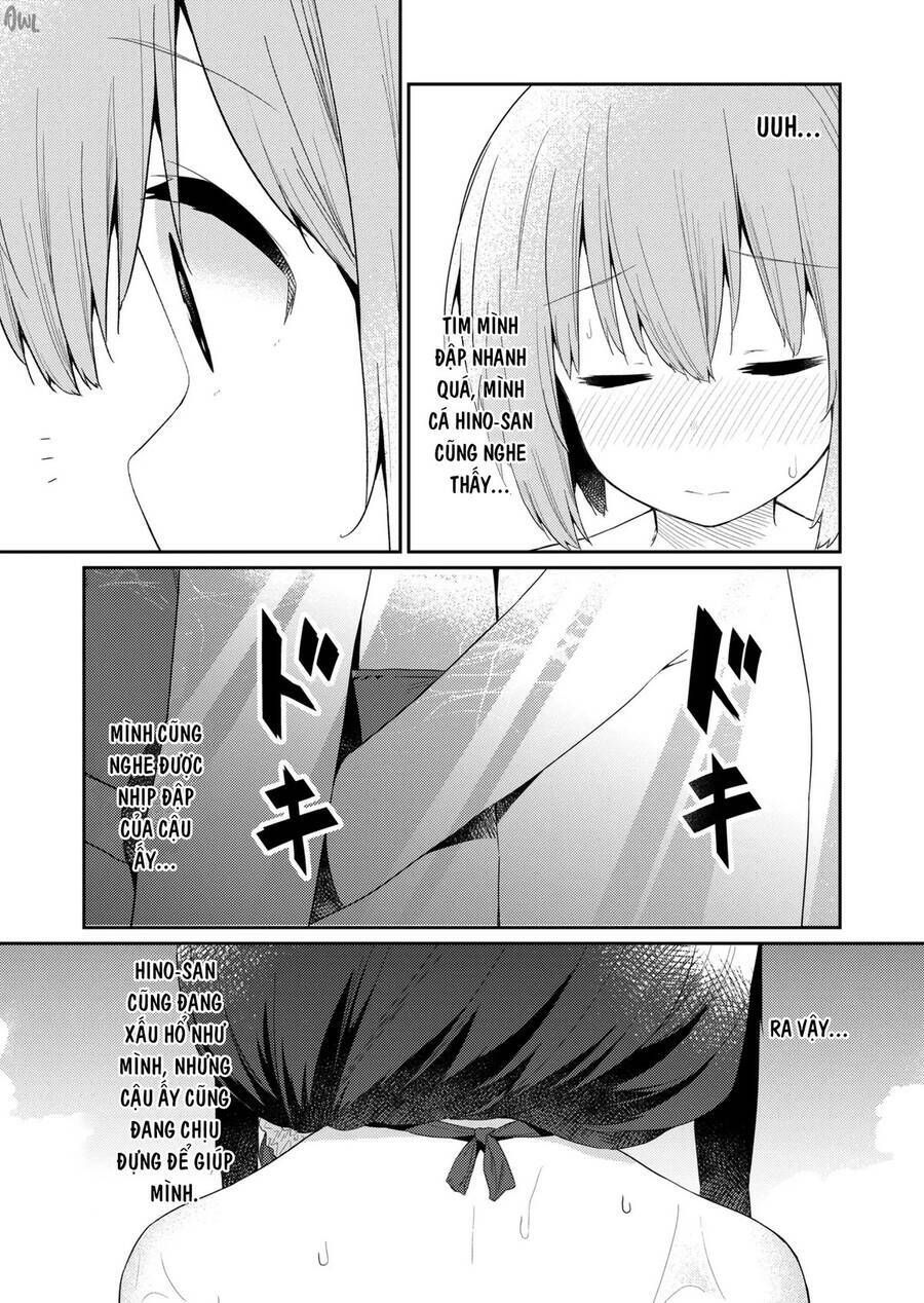 Hino-San No Baka Chương 88 Ảnh 8