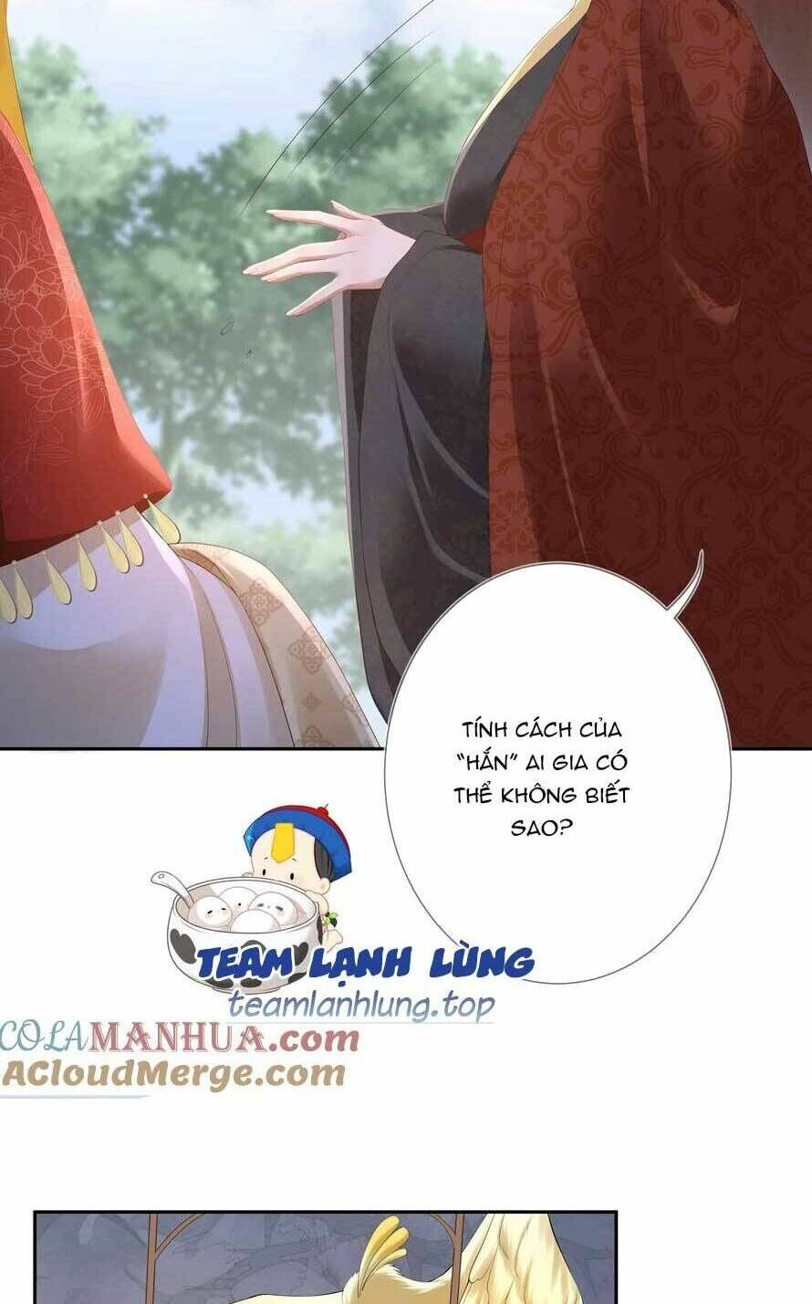 Không Biết Bệ Hạ Là Một Tiểu Cô Nương Chương 10 Ảnh 9