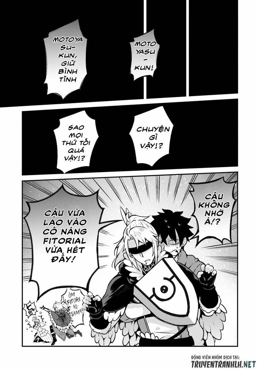 Yari No Yuusha No Yarinaoshi Chương 10 Ảnh 21