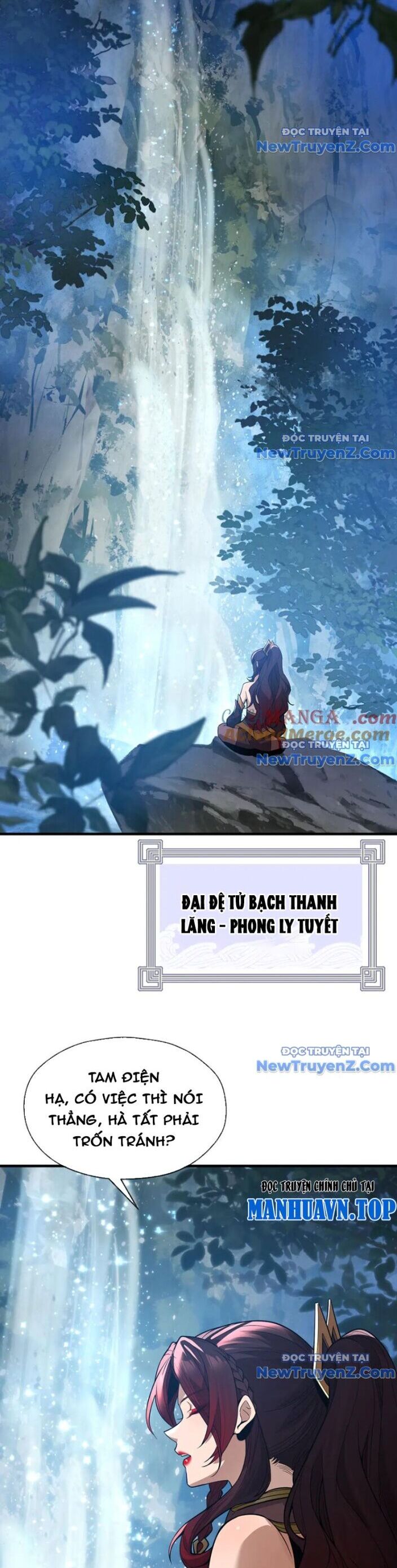 Đại Ái Ma Tôn, Nữ Đồ Đệ Đều Muốn Giết Ta Chương 70 Ảnh 3
