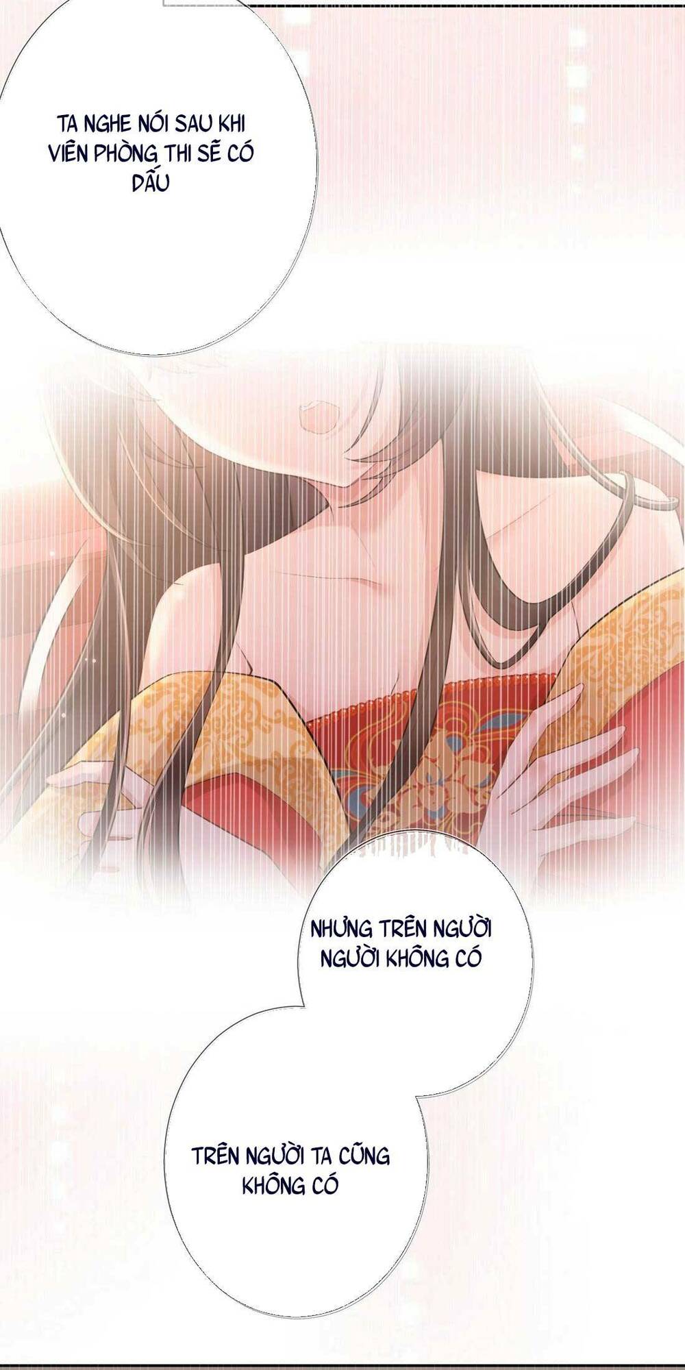 Không Biết Bệ Hạ Là Một Tiểu Cô Nương Chương 8 Ảnh 47