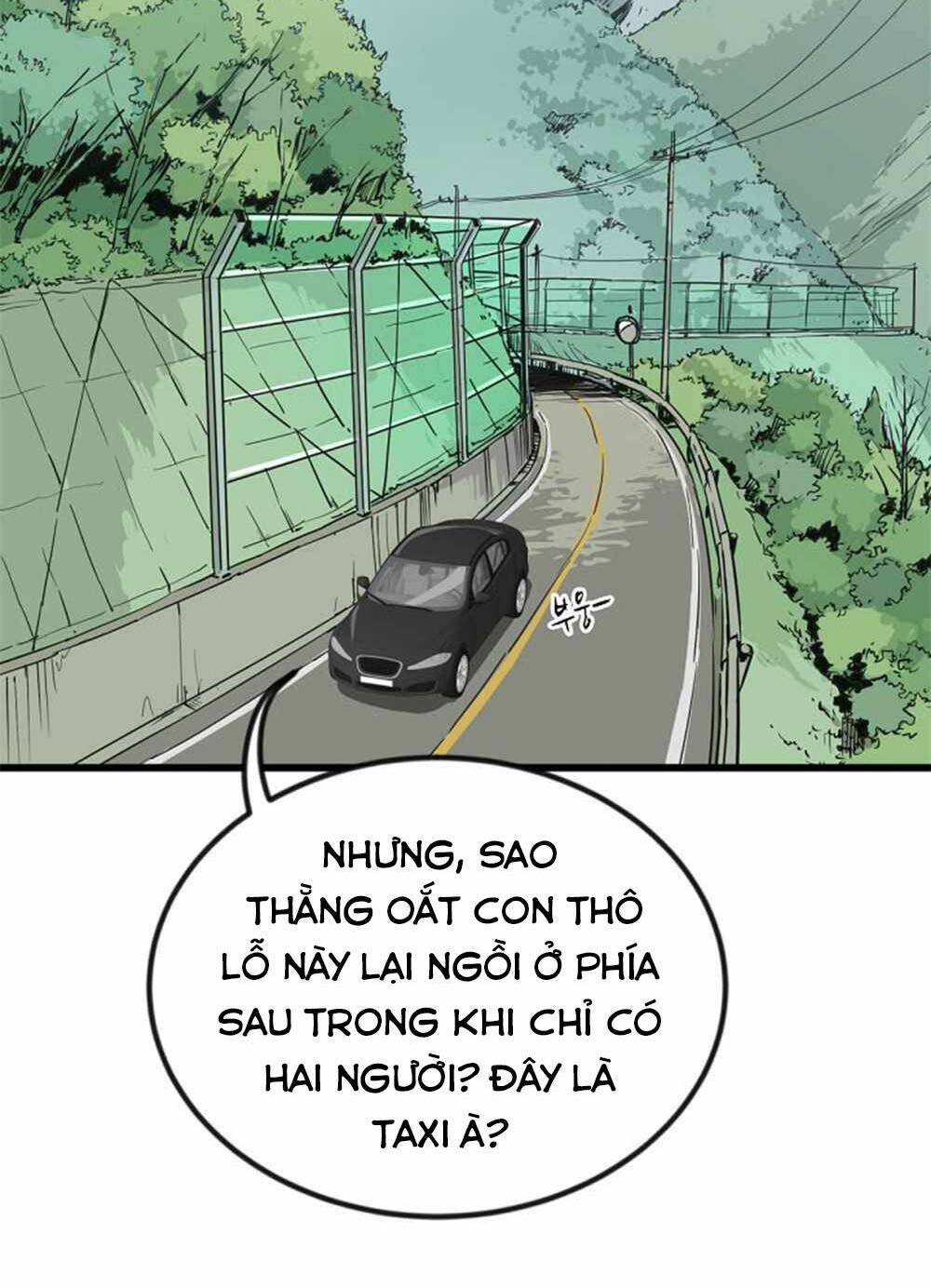 Lớp Học Bổ Túc Đặc Biệt Chương 3 Ảnh 12