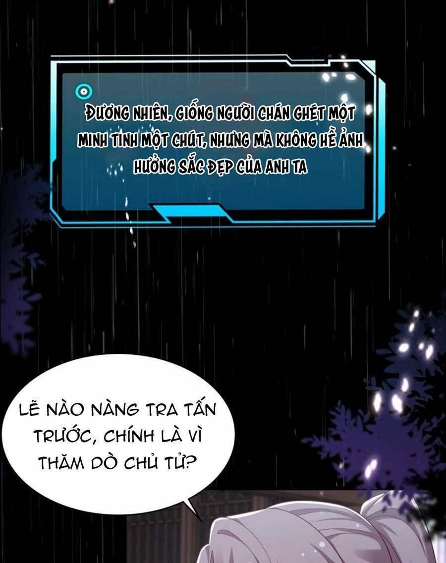 Ta Live Stream Ngược Đãi Nam Chính Chương 31 Ảnh 22