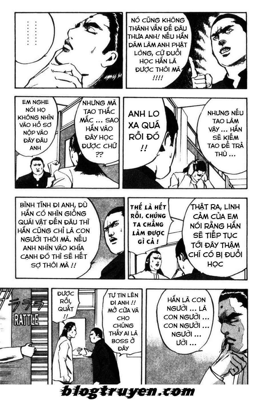 Cromartie High School Chương 13 Ảnh 7
