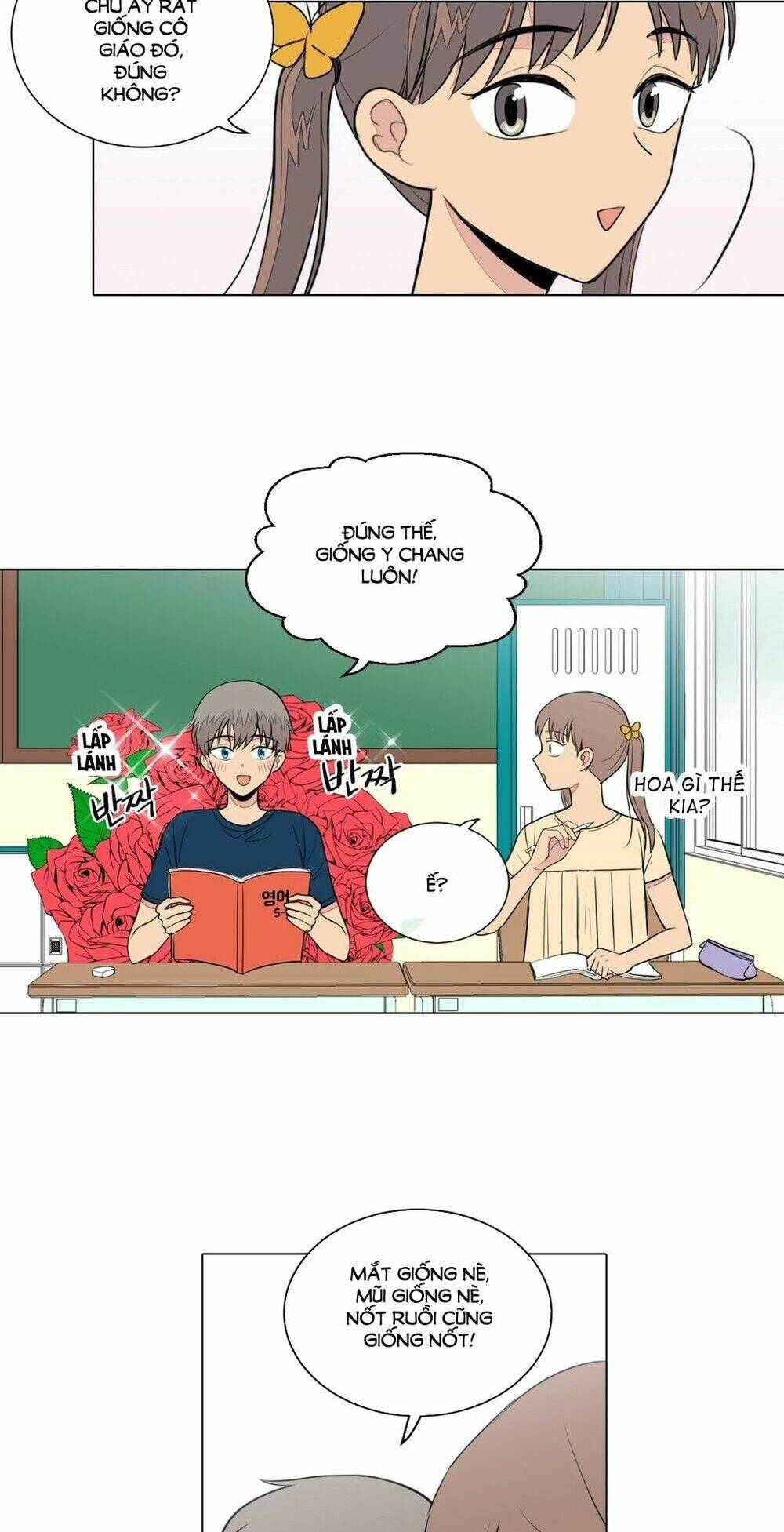 Cậu Nhóc Tiểu Học Mà Tôi Yêu! Chương 41 Ảnh 36