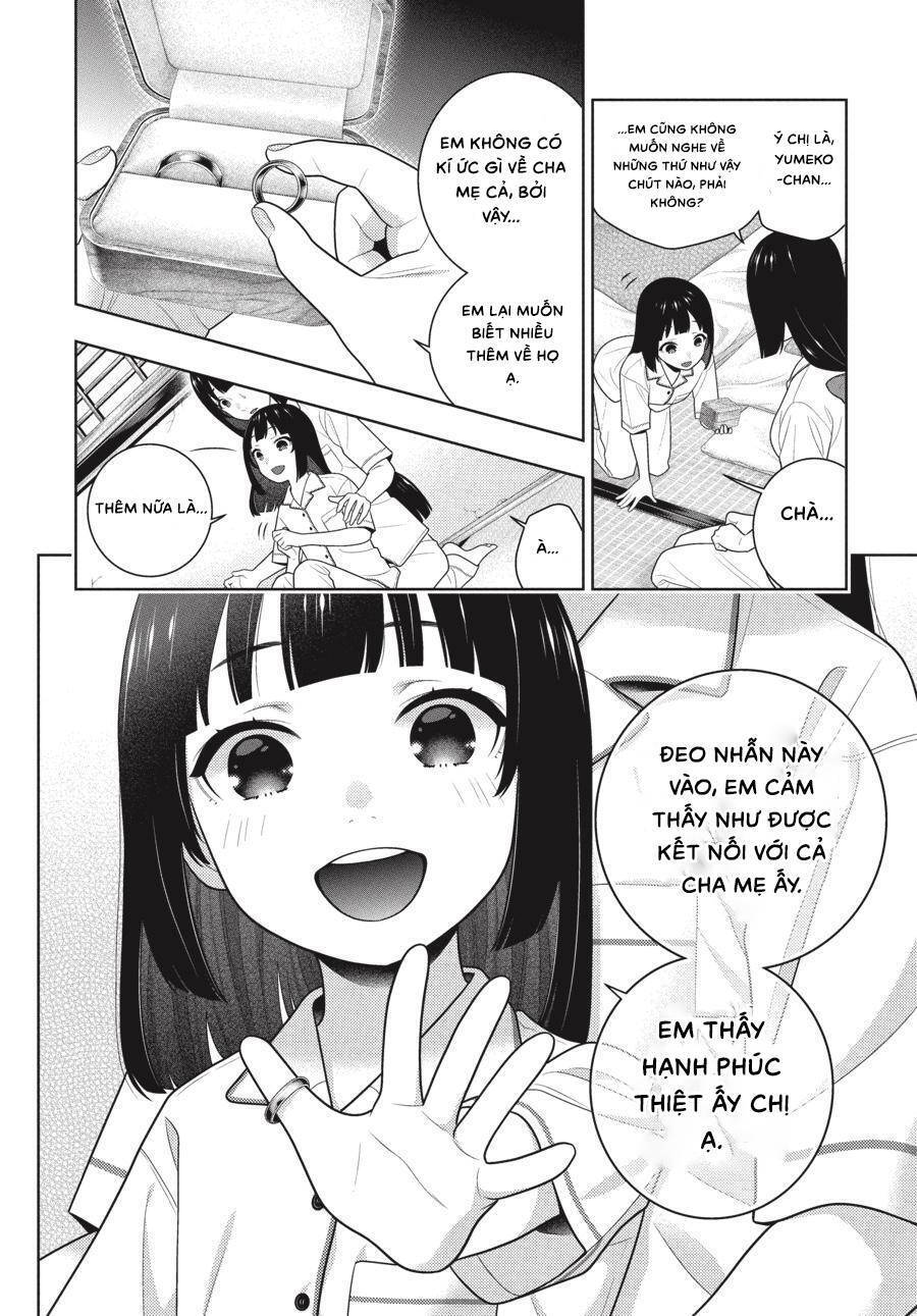 Kakegurui Chương 97 Ảnh 24
