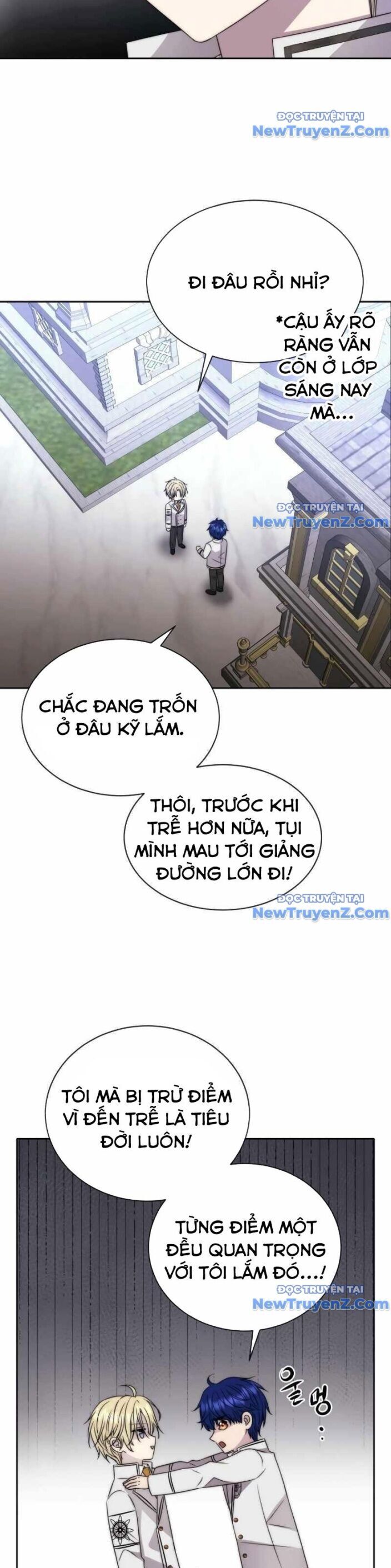 NgụC TốI Black Haze Chương 23 Ảnh 38