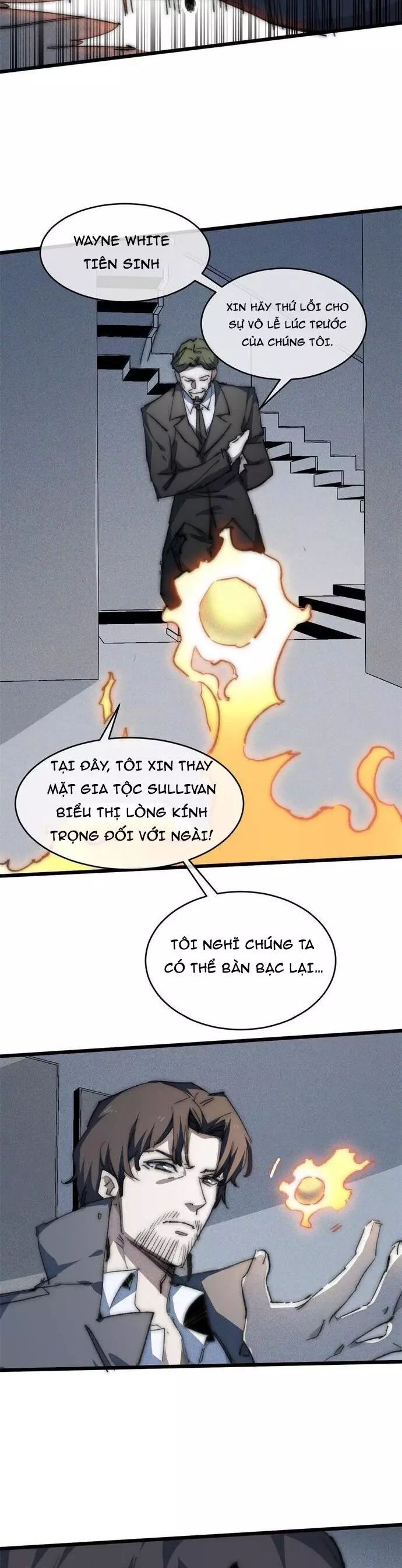 Lui Ra Phía Sau Để Vi Sư Tới Chương 79 Ảnh 3