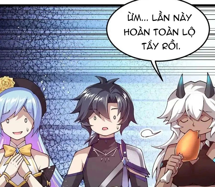 Sức Mạnh Của Kiếm Thần Chương 85 Ảnh 29
