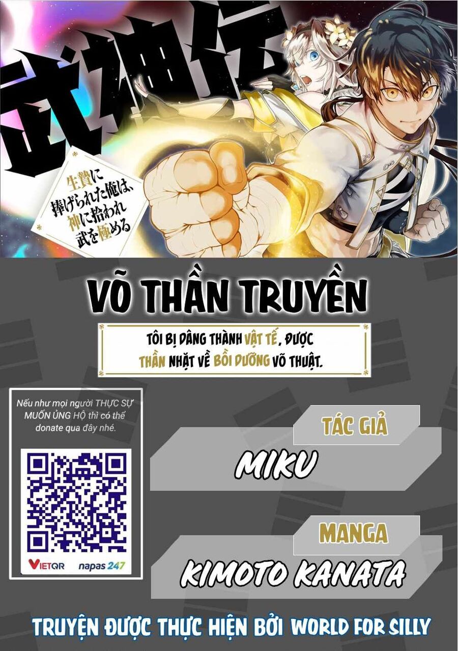 Võ Thần Truyền Chương 5 Ảnh 2