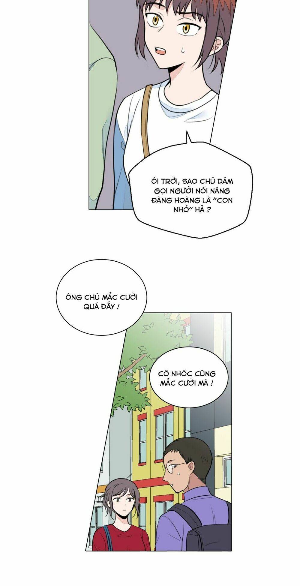 Cậu Nhóc Tiểu Học Mà Tôi Yêu! Chương 29 Ảnh 33