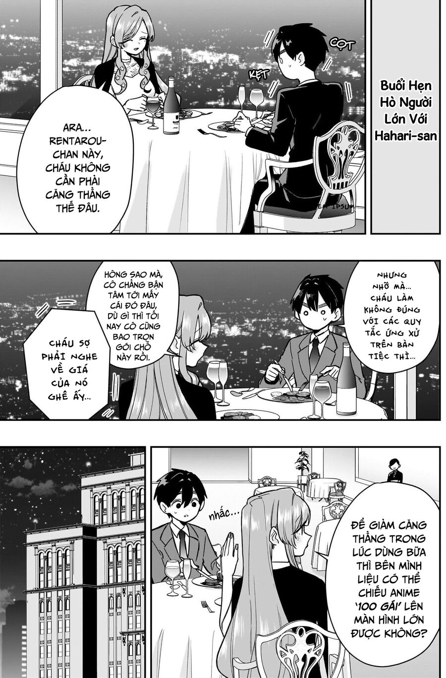 Kimi No Koto Ga Dai Dai Dai Dai Daisuki Na 100-Ri No Kanojo Chương 197 Ảnh 17
