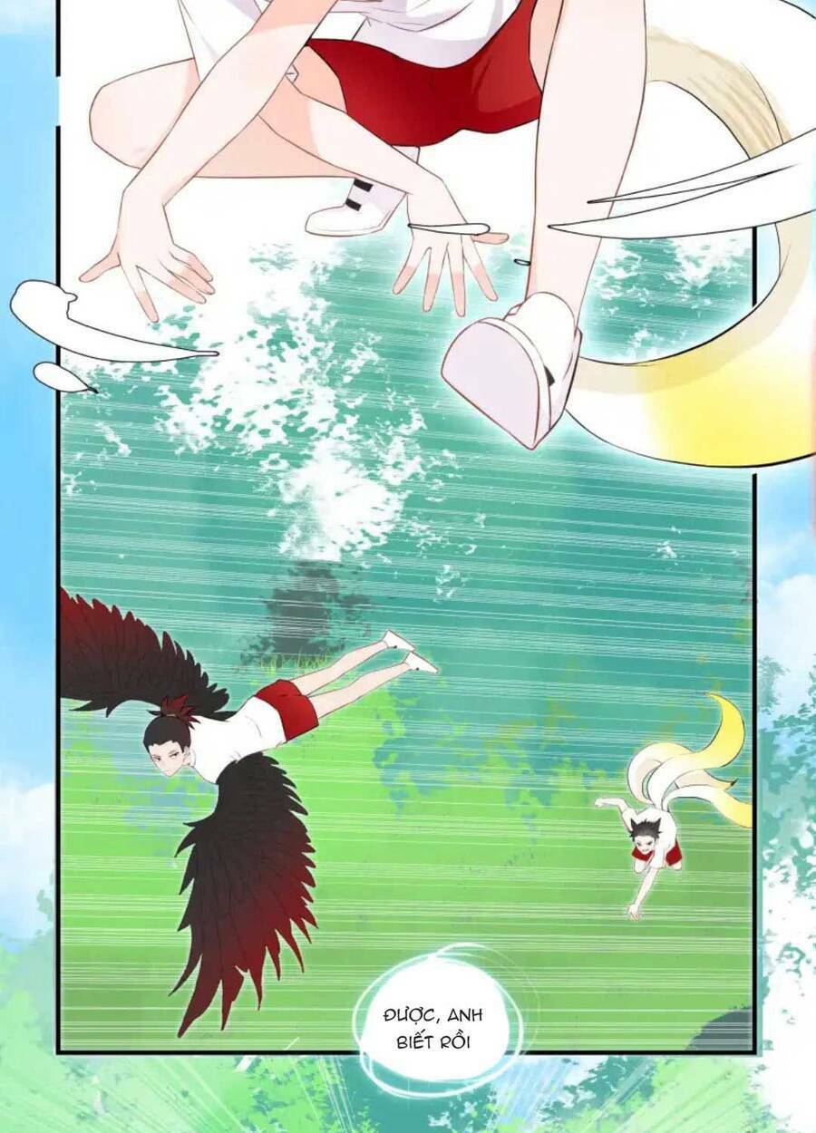 Tiểu Ma Vương Học Cách Yêu Đương Chương 16 Ảnh 37