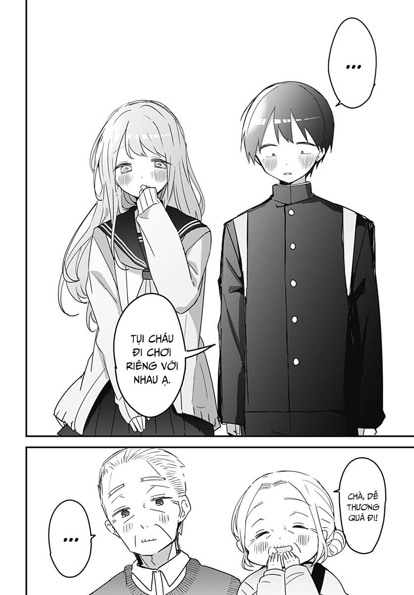 Kubo-San Wa Boku (Mobu) Wo Yurusanai Chương 138 Ảnh 11