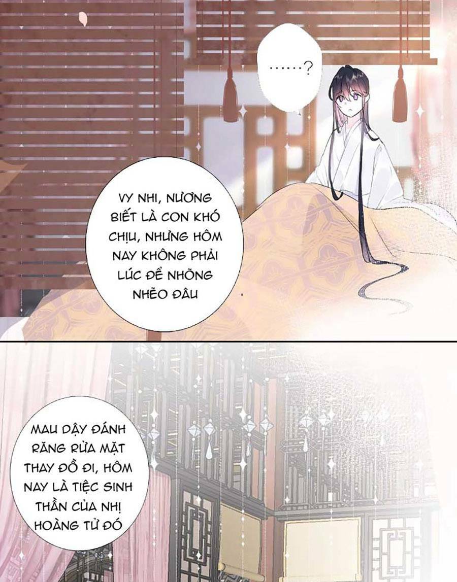 Hoa Để Nhân Gian Ức Vạn Thế Chương 1 Ảnh 32