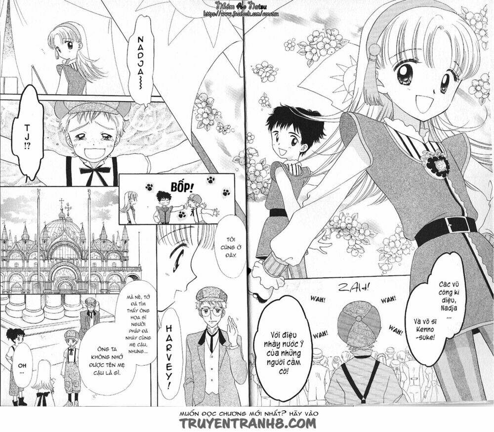 Ashita No Nadja Chương 7 Ảnh 8