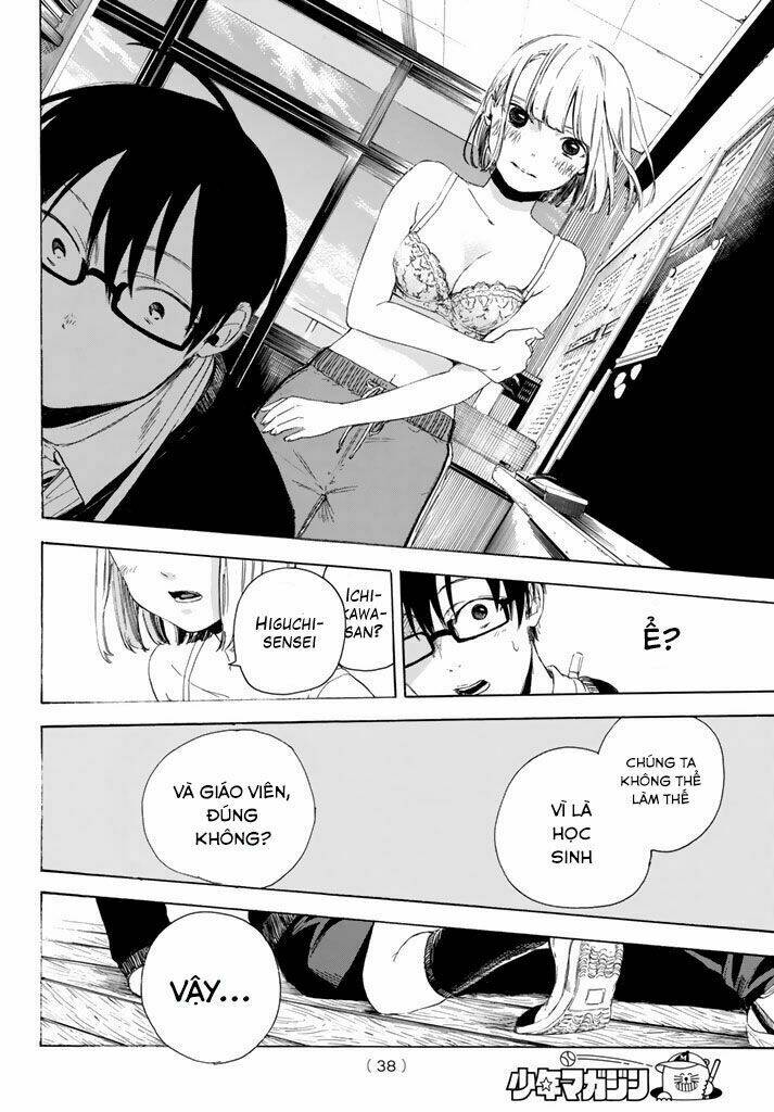 Sensei, Sukidesu. Chương 1 Ảnh 29