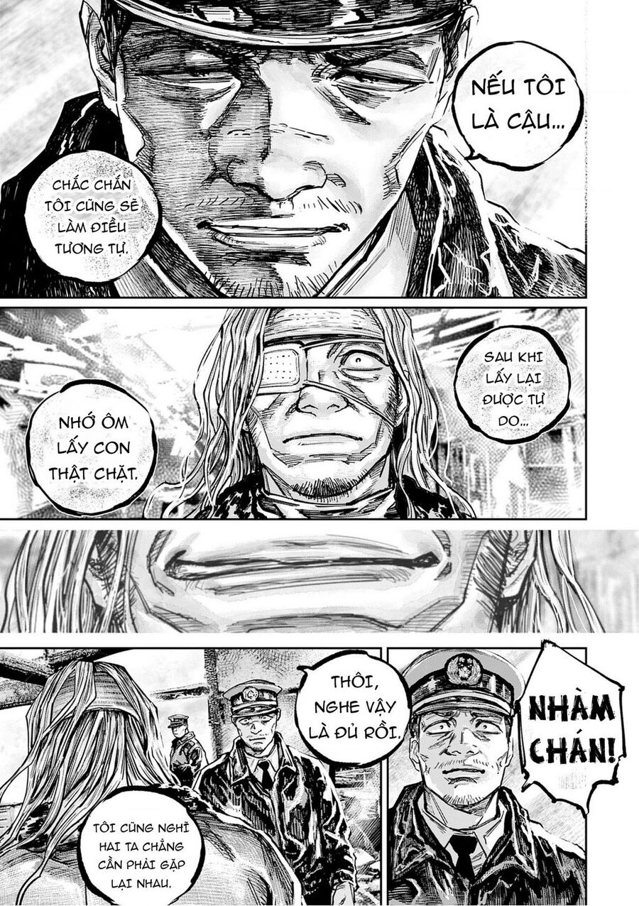 Gannibal Chương 120 Ảnh 11