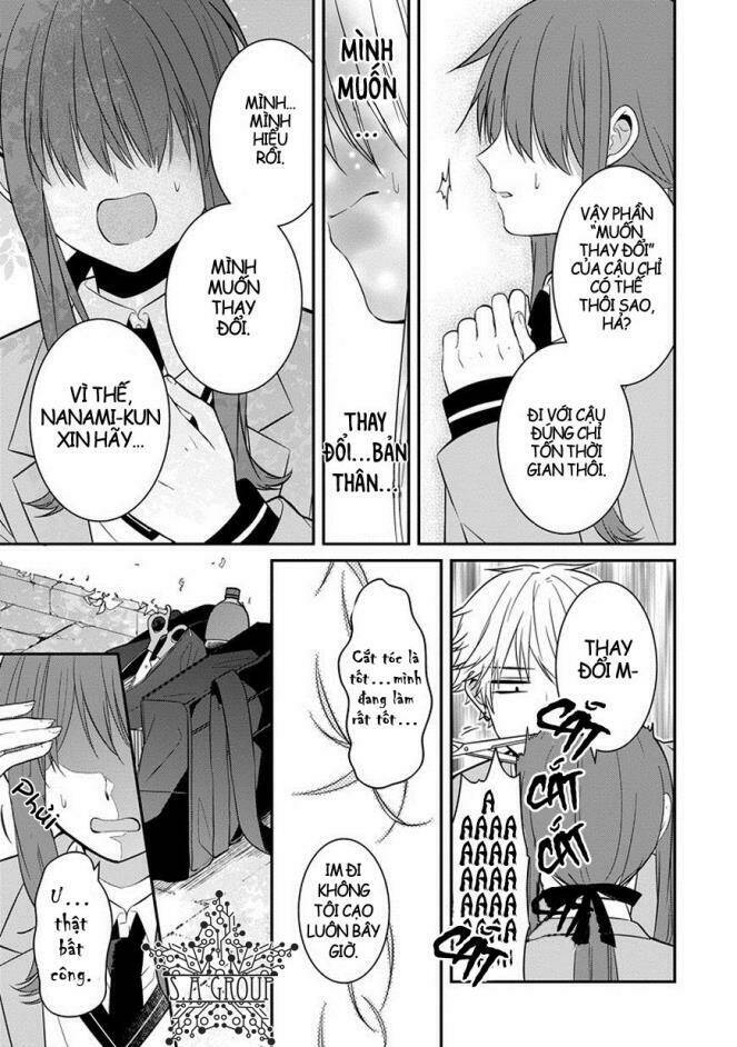 Sangatsu Wa Ore-Sama Ni Narimasu Chương 1 Ảnh 22