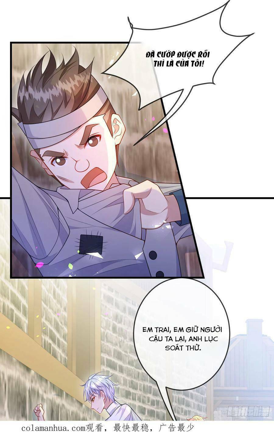 Trở Thành Bạch Nguyệt Quang Của Phản Diện Hắc Hoá Chương 75 Ảnh 50