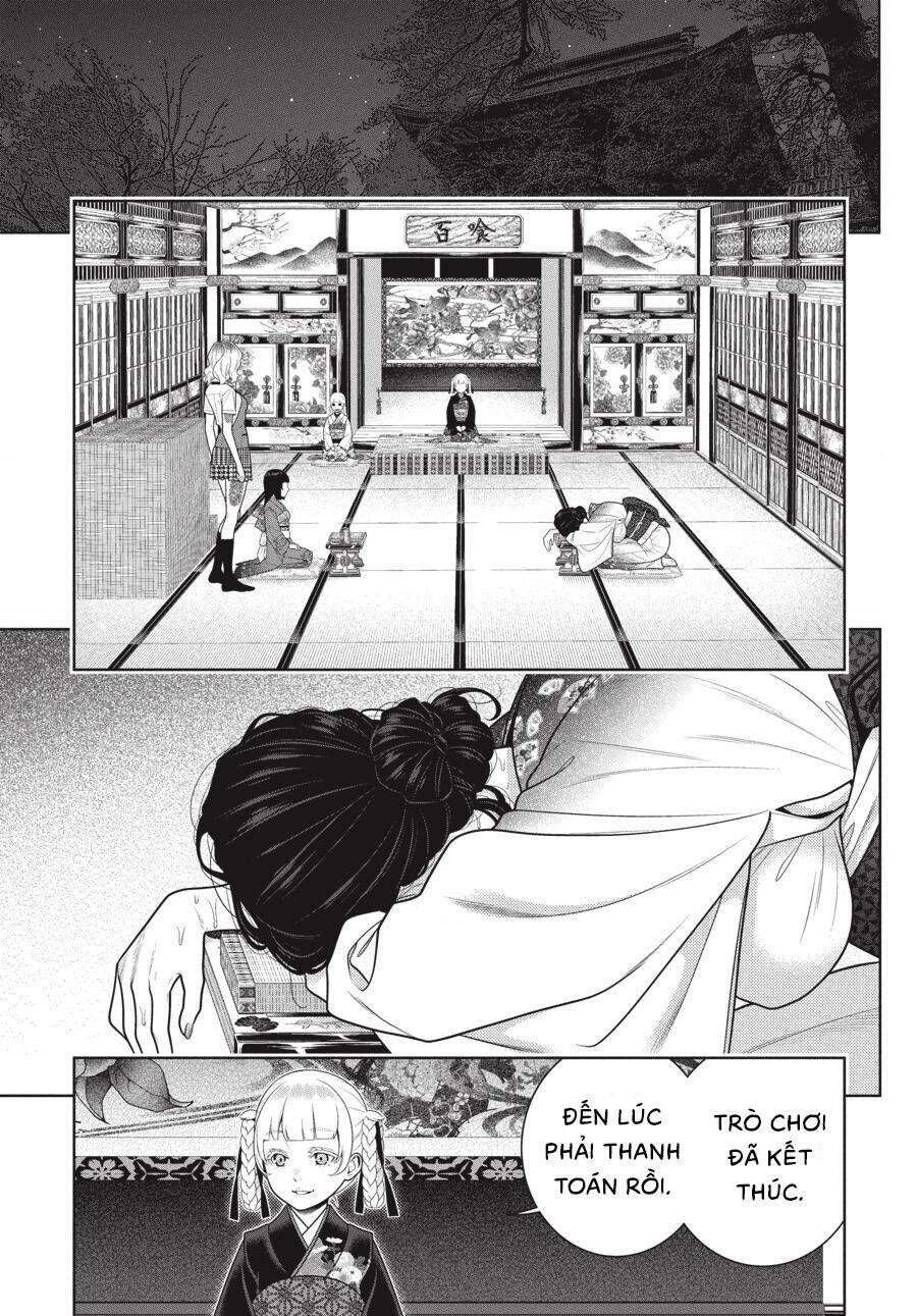 Kakegurui Chương 105 Ảnh 4