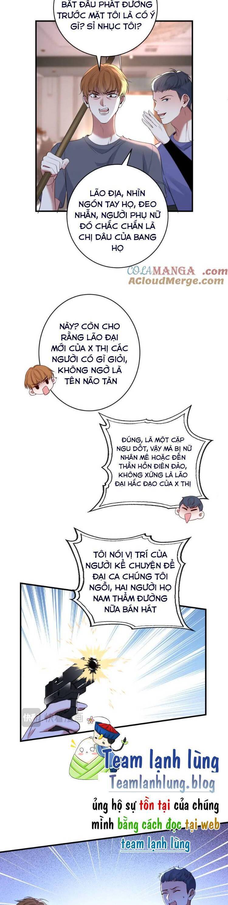 Tôi Cũng Là Đại Lão Chương 50 Ảnh 26
