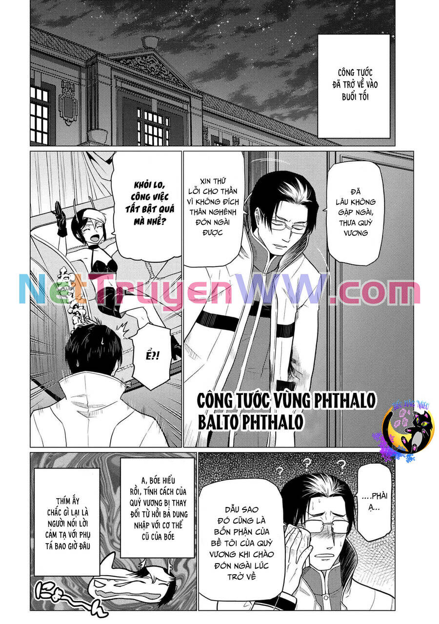 Tái Sinh Thành Nhện Chương 142 Ảnh 11