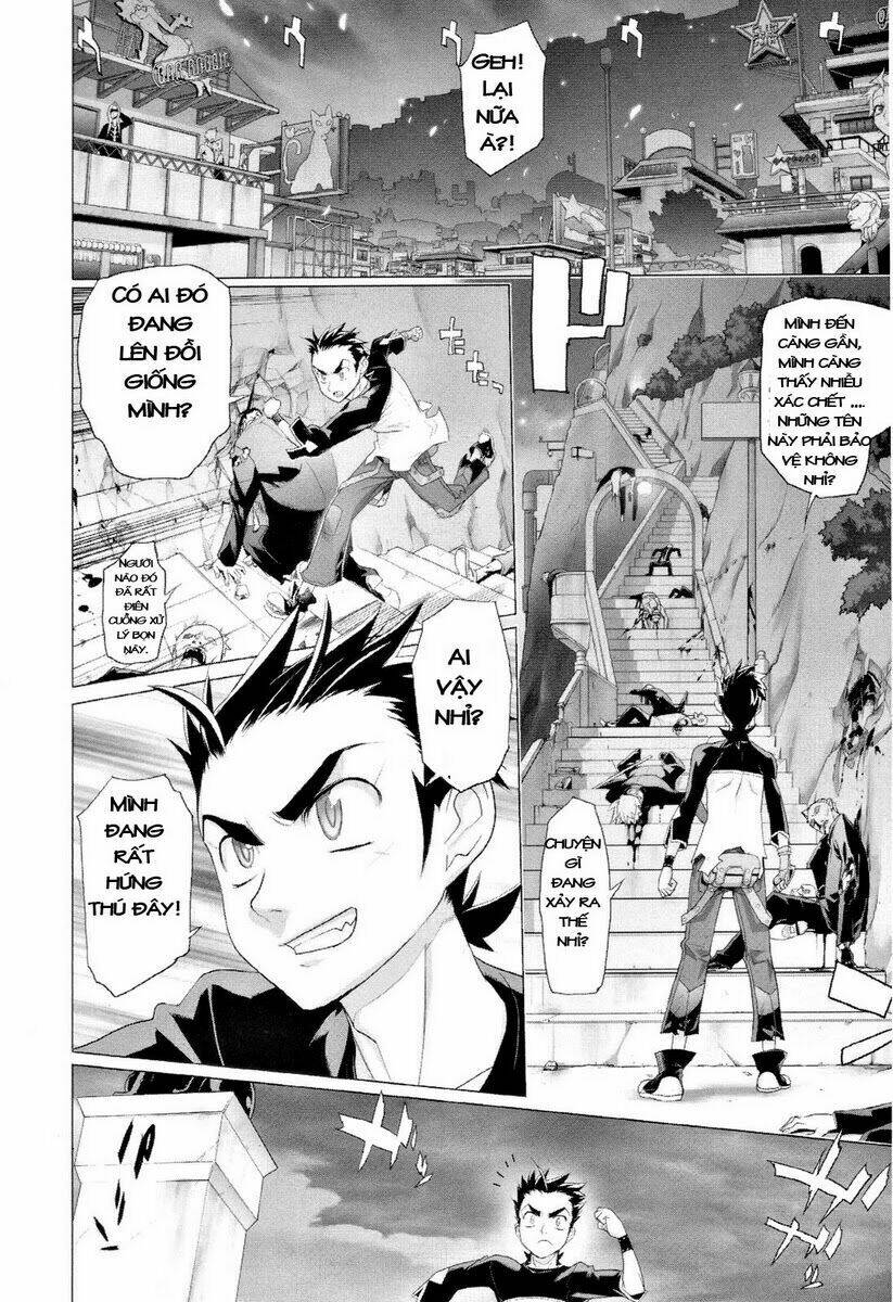Fire Fire Fire Manga Chương 1 Ảnh 30