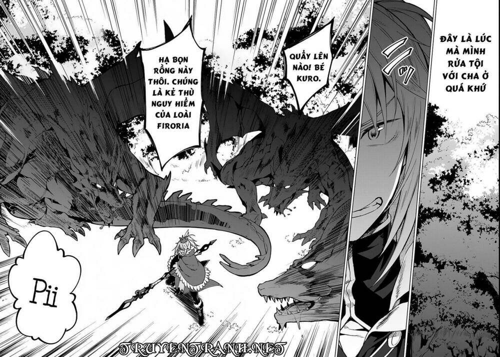 Yari No Yuusha No Yarinaoshi Chương 2 Ảnh 25