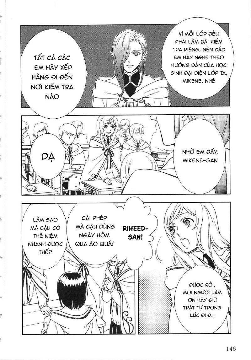 Monogatari No Naka No Hito Chương 7 Ảnh 13