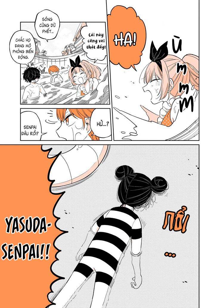 Mendokusagari Danshi Koukousei Ga Asa Okitara Onnanoko Ni Natteita Hanashi Chương 15 Ảnh 16