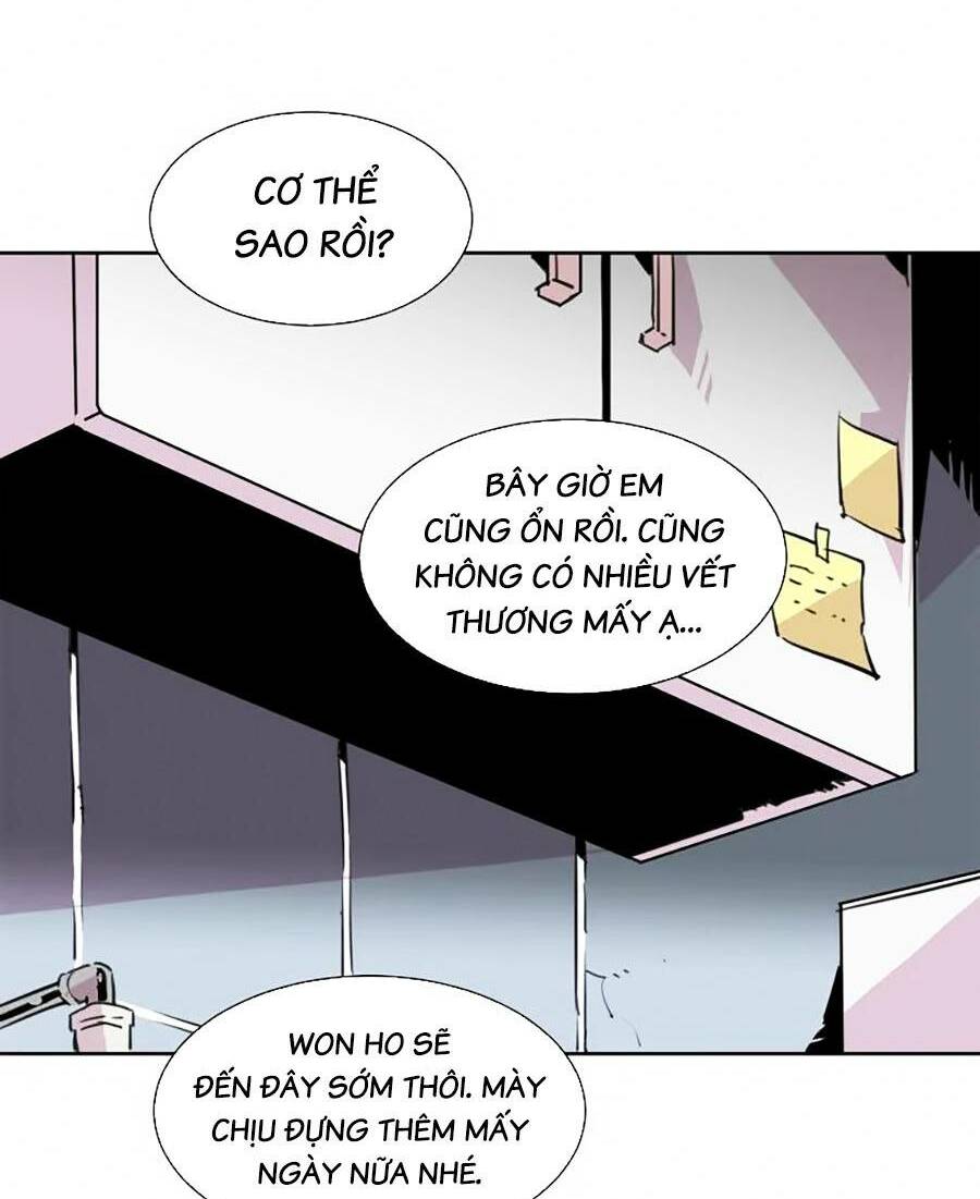 Săn Lùng Bắt Nạt Chương 55 Ảnh 25