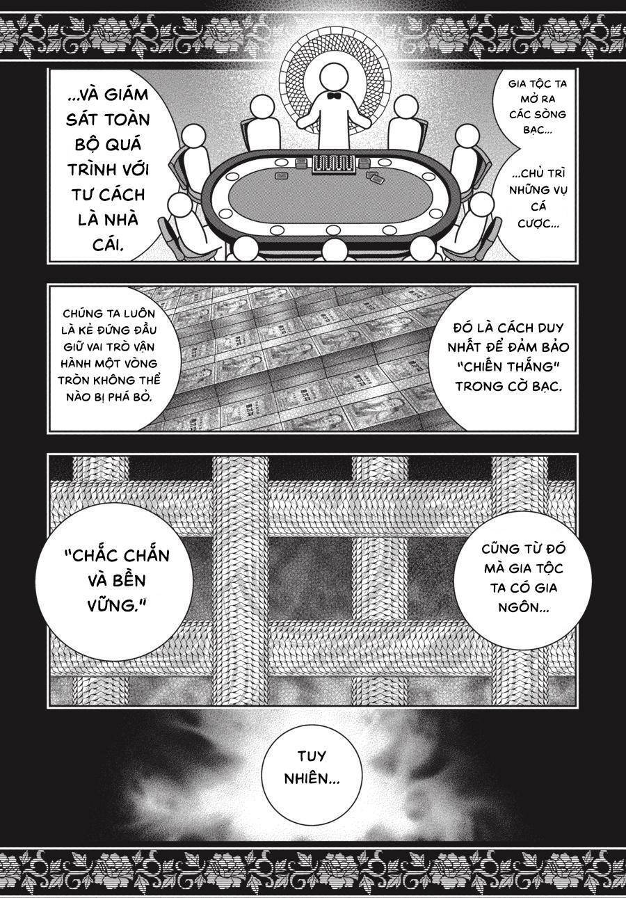 Kakegurui Chương 97 Ảnh 10