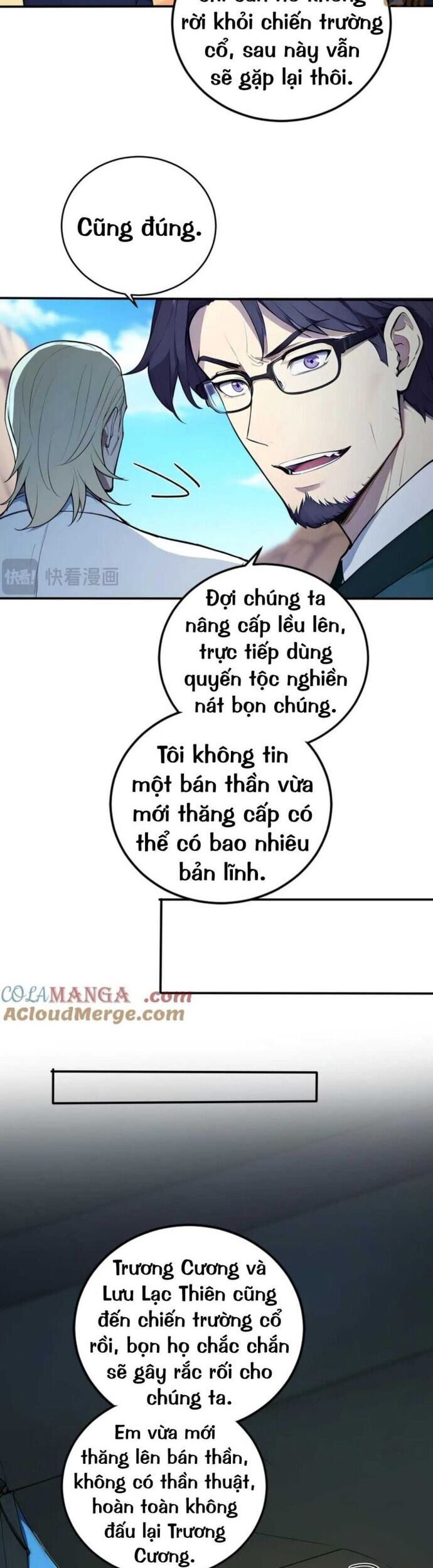 Toàn Dân Thần Vương: Tôi Hiến Tế Nghìn Tỷ Sinh Linh! Chương 103 Ảnh 13