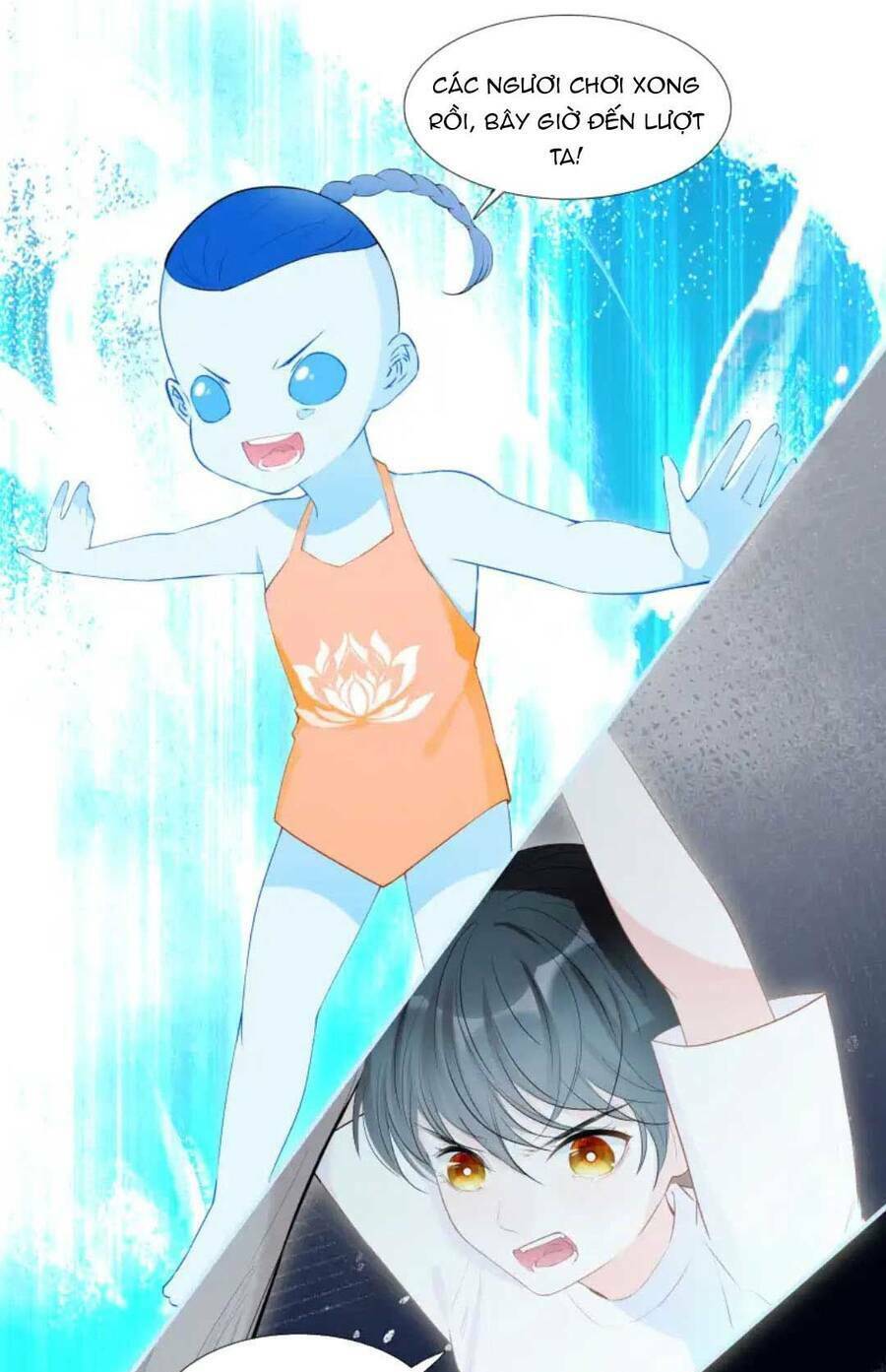 Tiểu Ma Vương Học Cách Yêu Đương Chương 17 Ảnh 4