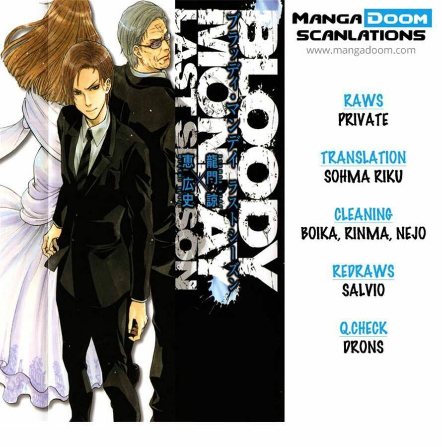 Bloody Monday Iii - Last Season Chương 30 Ảnh 21